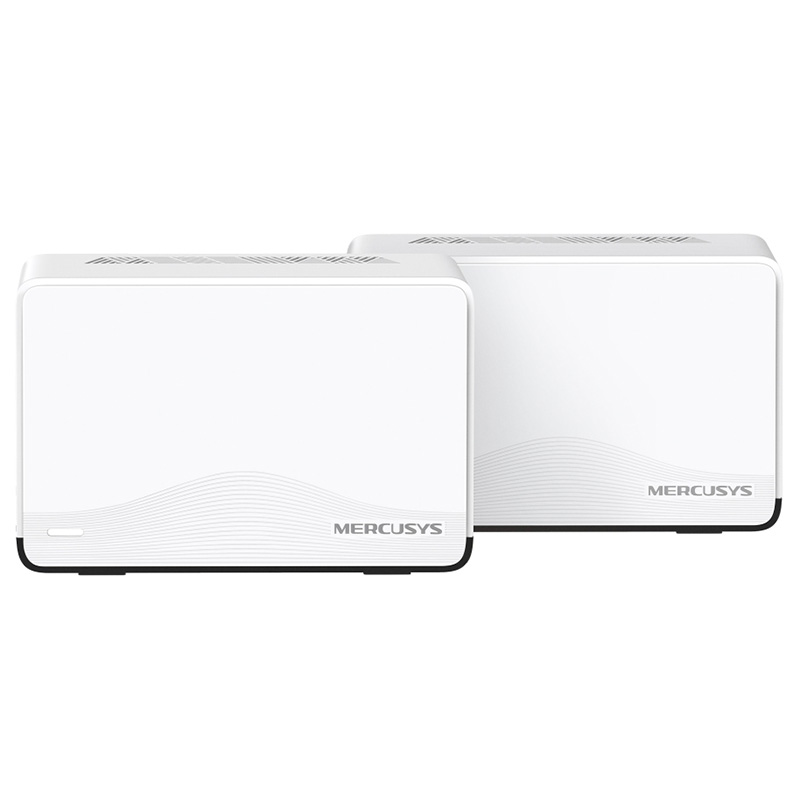 Mercusys Halo H27BE BE3600 Whole Home Mesh Wi-Fi 7 System (Halo H27BE(2-pack))