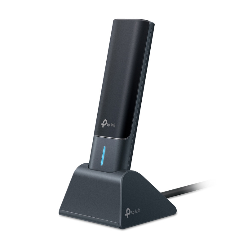 TP-Link AXE3000 Wi-Fi 6E High Gain Wireless USB Adapter (Archer TXE50UH)