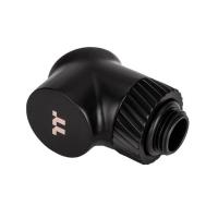 Angled-Fittings-Thermaltake-Pacific-SF-45-Degree-Adapter-Matte-Black-CL-W397-CU00MK-A-2