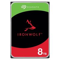 Seagate 8TB IronWolf 3.5in SATA III NAS Hard Drive (ST8000VN002)