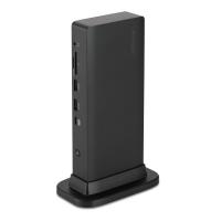 Kensington SD4849Pv USB-C Triple Video Driverless Docking Station with 100W Power Delivery (K37060AP)