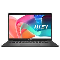 MSI Modern 14 F13M 14in FHD i5-1334U Iris Xe 512GB RAM 16GB RAM W11H Laptop - Platinum Grey (MODERN 14 F13MG-237AU)
