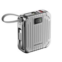 Rockrose Ridge Granite 10000mAh 20W PD Portable Power Bank (RRPB58)