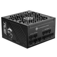 MSI 1250W MPG A1250GS PCIE5 80+ Gold Fully Modular PCIE 5.1 ATX 3.1 Power Supply (MPG A1250GS PCIE5)