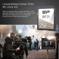 SD-Cards-SP-Silicon-Power-V90-for-8K-Video-SD-MemoryCard-256GB-up-to-290MB-s-read-for-DSLR-Camera-Professional-Photographer-Videographer-SDXC-UHS-II-C10-U3-V90-14