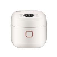 Amos 3L Titanium Rice Cooker, Non-Stick Inner Pot, One-Touch Operation & Keep Warm Function, Compact Electric Cooker for Home Use - AS-FB308T