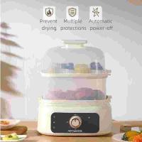 Amos Breakfast Maker,Compact All-in-One Breakfast Station, AS-ZG08E