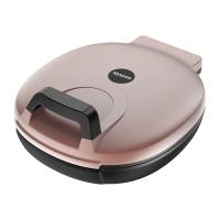 Amos Electric Griddle, 2-in-1 Non-Stick Pancake Maker & Grill with Double Heating Plates, Adjustable Temperature Control -  AS-B280L
