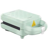 Amos Sandwich Maker, Non-Stick 2-Slice Press with Fast Heating, Cool-Touch Handle & Indicator Lights - AS-B650