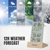 Smart-Home-Raddy-V5-Indoor-Outdoor-Thermometer-Hygrometer-Wireless-Weather-Station-Battery-Powered-Temperature-Humidity-Monitor-with-5-0-LCD-Display-Weathe-5
