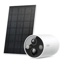 TP-Link Tapo Solar-Powered Security Camera Kit (TC85 KIT)