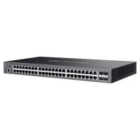 Switches-TP-Link-Omada-JetStream-48-Port-Gigabit-L2-Managed-Switch-with-4-10GE-SFP-Slots-SG5452X-2