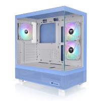 Thermaltake View 270 Plus TG ARGB Mid Tower E-ATX Case - Hydrangea Blue (CA-1Y7-00MFWN-01)