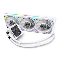 Valkyrie-V360-AIO-Liquid-CPU-Cooling-with-3-5in-LCD-Display-Merlin-White-VK-V360-Merlin-White-9