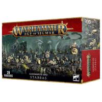 Games Workshop 89-07 Gloomspite Gitz: Moonclan Stabbas