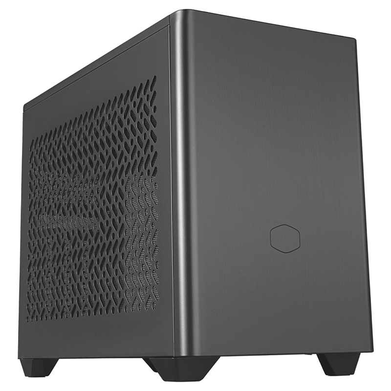 Cooler MasterBox NR200P V2 Mini-ITX Case - Black (NR200PV2-KCNN-S00)