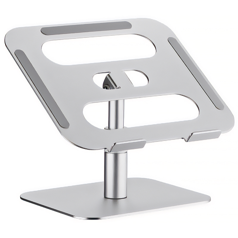 Brateck Adjustable Aluminum Laptop Riser (LPS03-19)