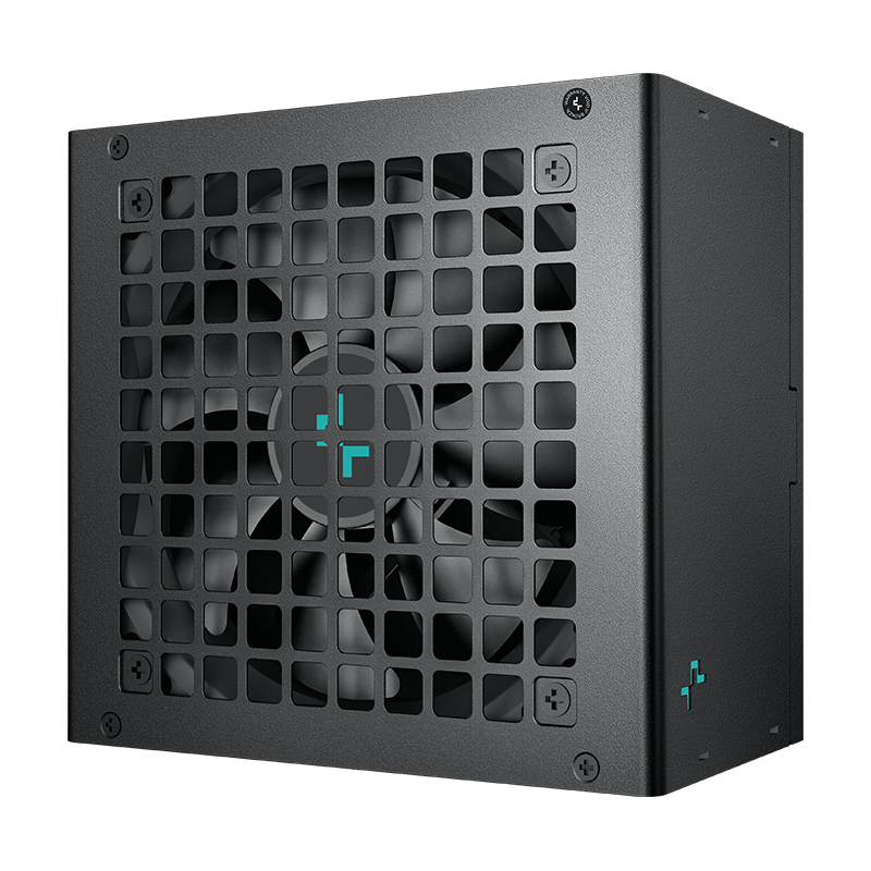 DeepCool 650W PL650D 80+ Bronze Non-Modular ATX 3.1 Power Supply (R-PL650D-FC0B-AU-V2)