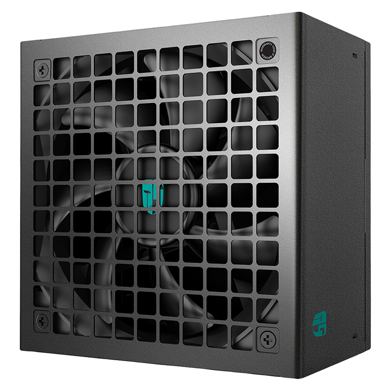 Deepcool PN1200M 1200W 80+ Gold Modular PCIe 5.1 ATX 3.1 Power Supply with Japanese Bulk Capacitor (R-PNC00M-FC0B-JGAU)