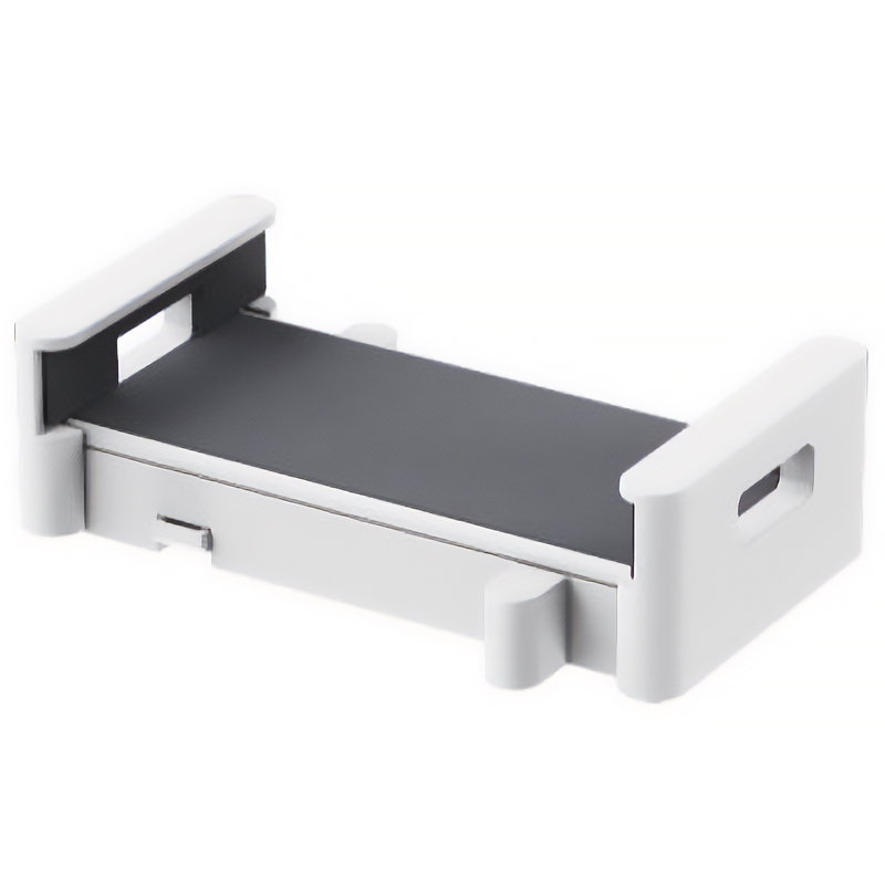 Brateck Universal Vesa Compatible Tablet Clamp - White (MABT-PAD29-02-WH)
