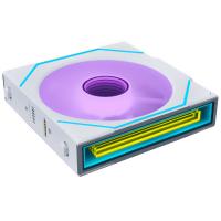 120mm-Case-Fans-Lian-Li-UNI-FAN-SL-INF-WIRELESS-120mm-Reversed-Blade-ARGB-PWM-Fan-White-12RSLIN1W1W-5