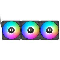 140mm-Case-Fans-Thermaltake-CT140-EX-ARGB-Standard-Blades-140mm-PWM-Black-Fan-3-Pack-CL-F182-PL14SW-A-2