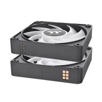 140mm-Case-Fans-Thermaltake-CT140-EX-ARGB-Standard-Blades-140mm-PWM-Black-Fan-3-Pack-CL-F182-PL14SW-A-3