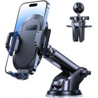 Automobile-Accessories-Military-Grade-Reliable-Suction-Car-Phone-Holder-Universal-Mobile-Phone-Holder-for-car-car-Phone-Mount-for-Dashboard-Windshield-Vent-Comp-4