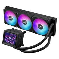 Asus ROG RYUJIN III 360mm ARGB EXTREME AIO Liquid CPU Cooler - Black (ROG RYUJIN III 360 ARGB EXTREME)