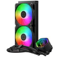 CPU-Cooling-Cooler-Master-MasterLiquid-ML240L-Core-II-ARGB-CPU-Cooler-MLW-D24M-A18PA-R1-2