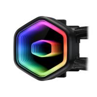 CPU-Cooling-Cooler-Master-MasterLiquid-ML240L-Core-II-ARGB-CPU-Cooler-MLW-D24M-A18PA-R1-3