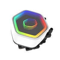 CPU-Cooling-Cooler-Master-MasterLiquid-ML240L-Core-II-ARGB-CPU-Cooler-White-MLW-D24M-A18PA-RW-1