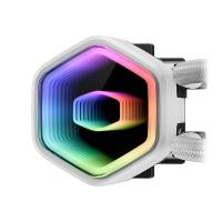 CPU-Cooling-Cooler-Master-MasterLiquid-ML240L-Core-II-ARGB-CPU-Cooler-White-MLW-D24M-A18PA-RW-3
