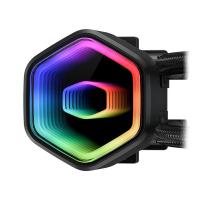 CPU-Cooling-Cooler-Master-MasterLiquid-ML360L-Core-II-ARGB-CPU-Cooler-MLW-D36M-A18PA-R1-3