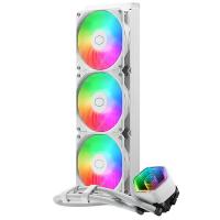 CPU-Cooling-Cooler-Master-MasterLiquid-ML360L-Core-II-ARGB-CPU-Cooler-White-MLW-D36M-A18PA-RW-3