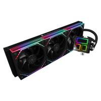 Thermalright Frozen Infinity 360 ARGB AIO Liquid CPU Cooler - Black