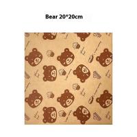 Cooking-Utensils-20x20cm-food-grade-silicone-baking-paper-baking-oil-absorbing-paper-heat-resistant-1