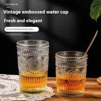 Drinkware-Barware-Retro-relief-glass-cup-red-wine-glass-whiskey-glass-household-water-cup-3