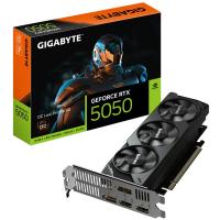 Gigabyte GeForce RTX 5050 OC Low Profile 8G Graphics Card (GV-N5050OC-8GL)