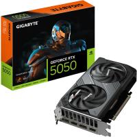 Gigabyte-GeForce-RTX-5050-WindForce-OC-8G-Graphics-Card-GV-N5050WF2OC-8GD-9