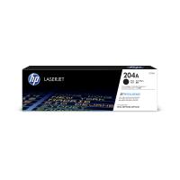 HP 204A Black Original LaserJet Toner Cartridge (CF510A)