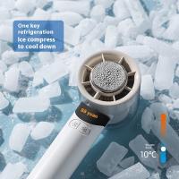 Household-Appliances-199-Speeds-Adjustable-Handheld-Fan-Portable-Cooling-Ice-Fan-Mini-Fan-Travel-white-4
