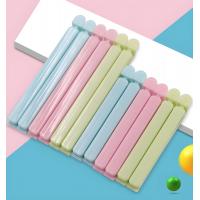 Kitchenware-Small-pink-eco-friendly-plastic-bag-clips-with-super-strong-clamping-force-which-can-keep-food-fresh-for-longer-A-must-have-kitchen-gadget-2