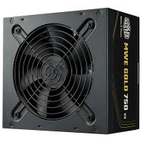 Cooler Master 750W MWE 80+ Gold ATX V3.1 Power Supply (MPE-7506-ACAG-BAU)