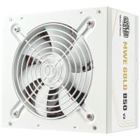 Cooler Master 850W MWE 80+ Gold ATX 3.1 Power Supply - White (MPE-8506-ACAG-GAU)