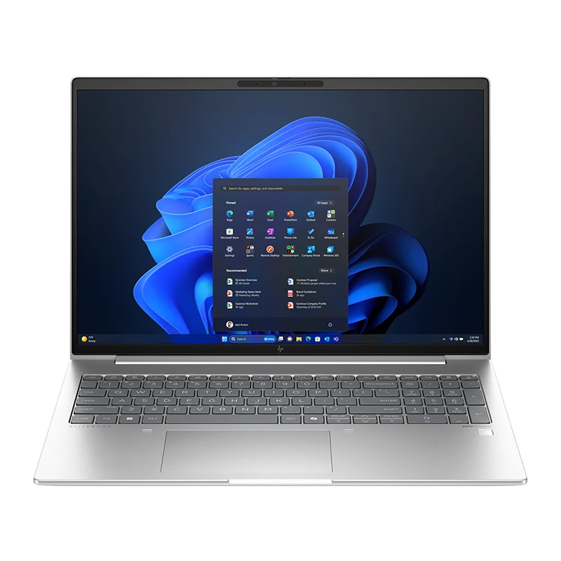 HP EliteBook 660 G11 AI 16in WUXGA IPS Touch Intel Core Ultra 7 512GB SSD 16GB RAM W11P Laptop (660(A4VT5PT))