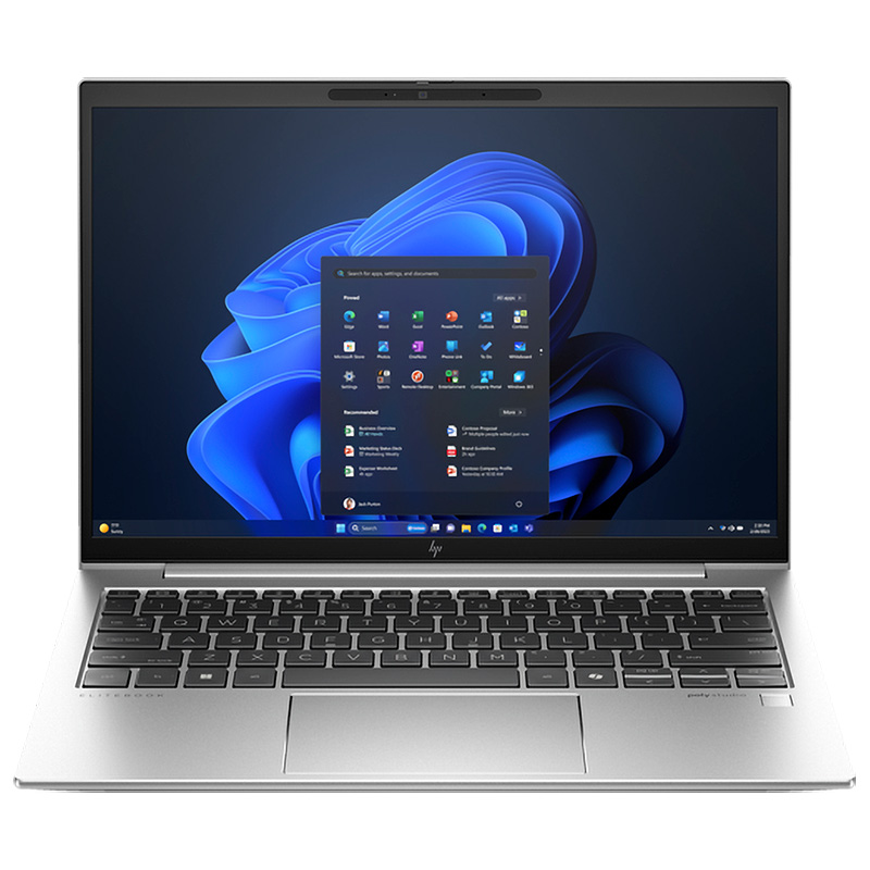 HP EliteBook 830 G11 13.3in WUXGA IPS Touch Intel Core Ultra 7 512GB SSD 16GB RAM W11P Business Laptop (A1SY8PA)