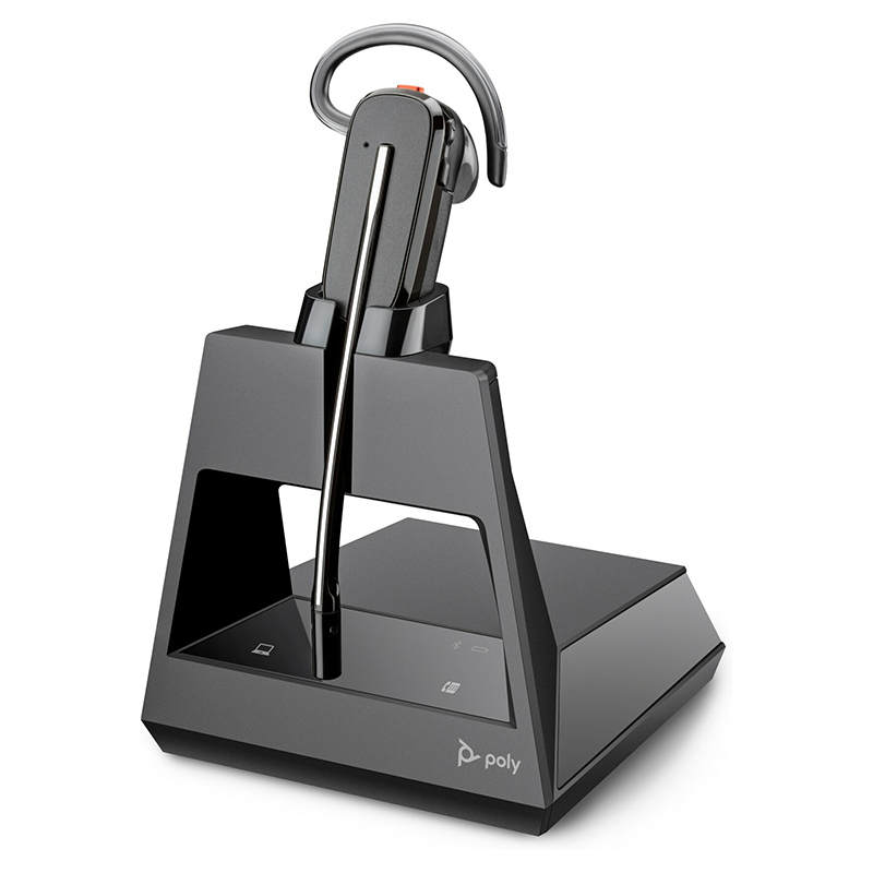 HP Poly Voyager 4245 Office Convertible OTE Wireless UC Mono Headset - USB-A (7D7K0AA)