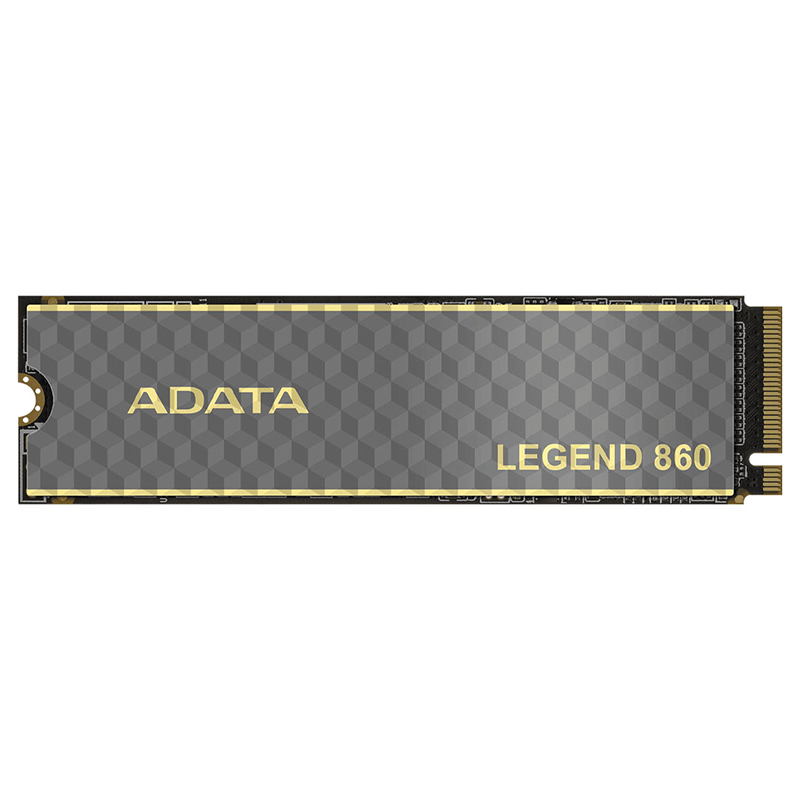 ADATA 2TB Legend 860 M.2 2280 NVMe PCIe 4.0 SSD (SLEG-860-2000GCS)