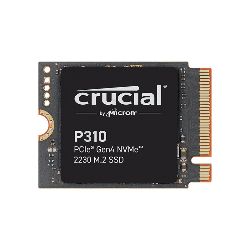 Crucial P310 2TB PCIe 4.0 M.2 NVMe 2230 SSD (CT2000P310SSD2)